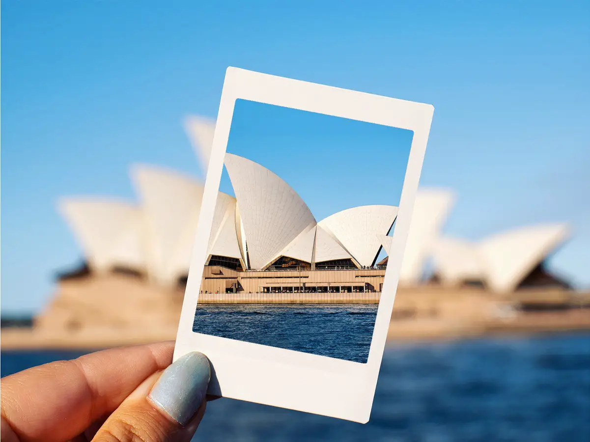 Sydney Travel Guide- Opera House, Sydney Australia