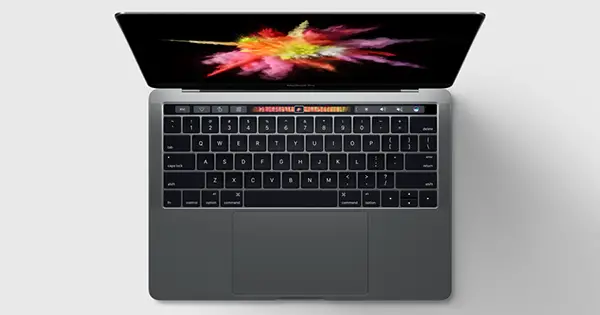 All The Gear Yet Know Idea- MacBook Pro