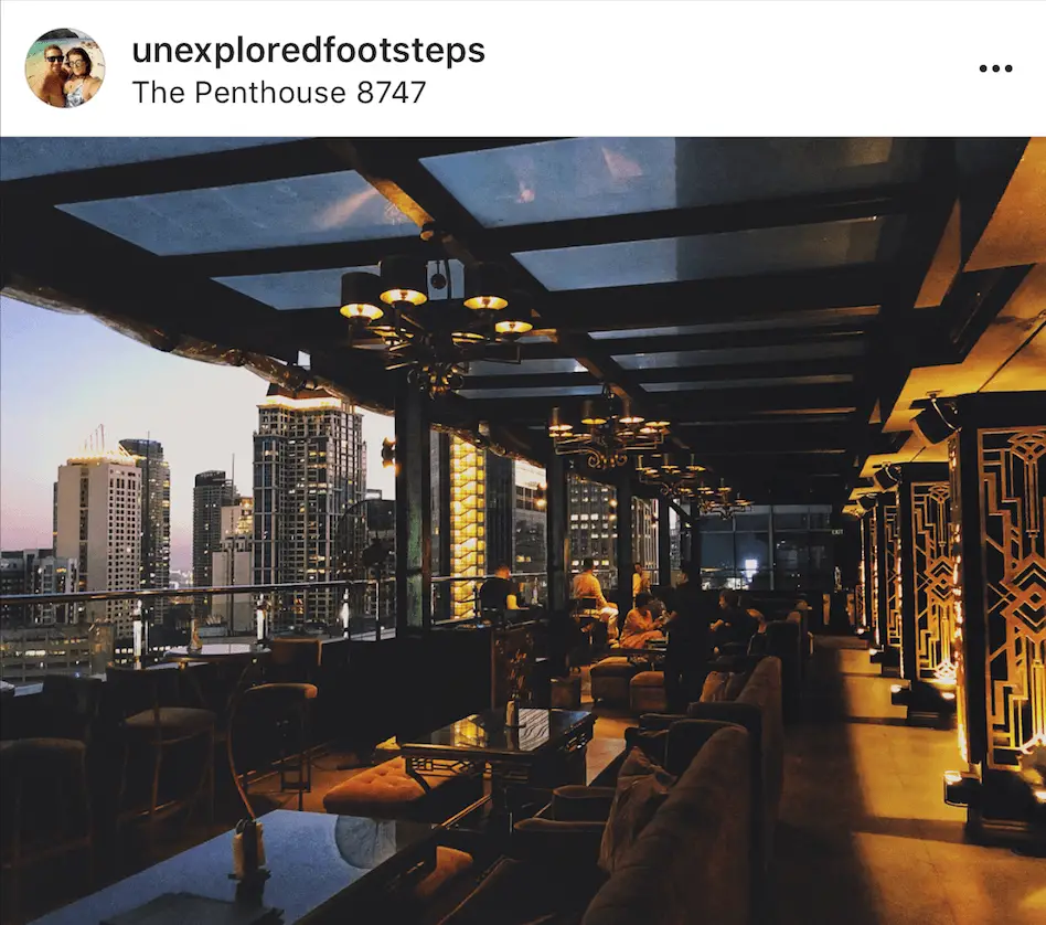 Penthouse 8747 Manila, Philippines - The Top 20 Best Instagram Locations in the Philippines!