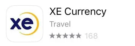 xe currency 