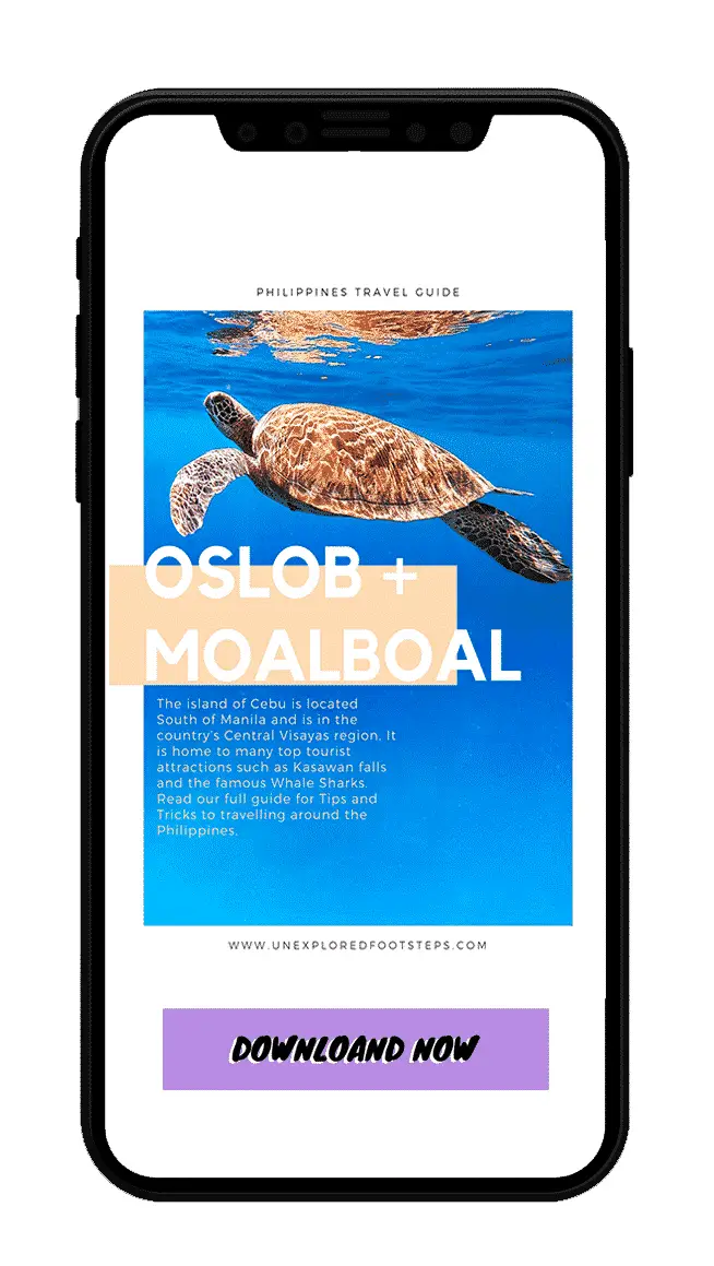 Olslob and Moalboal EBOOK