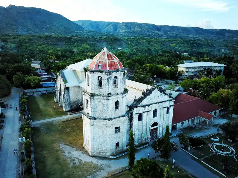 Oslob Heritage Park - Oslob and Moalboal