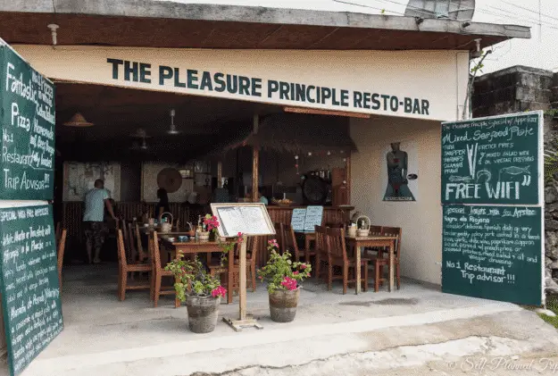 The Pleasure principle- Oslob and Moalboal