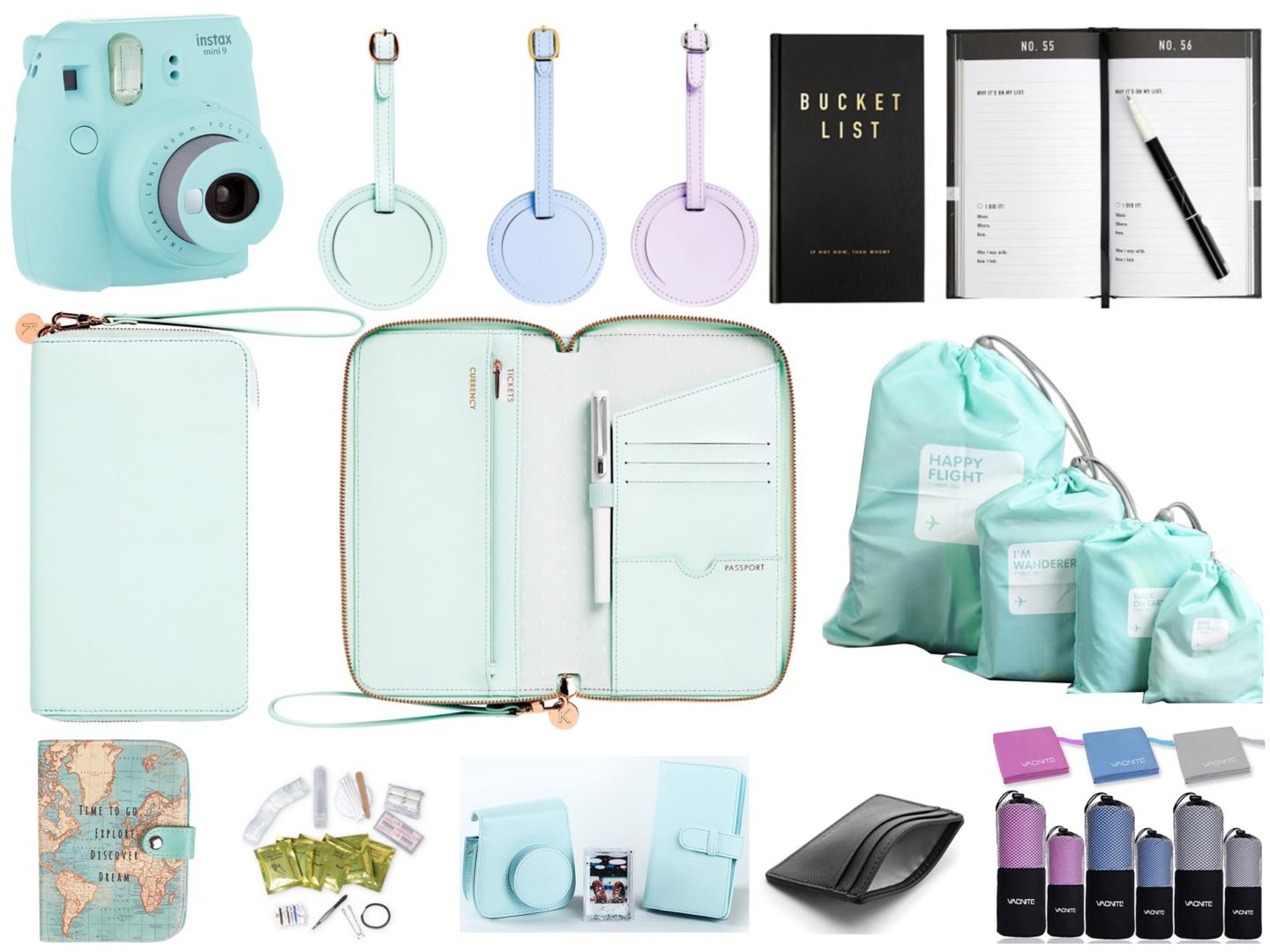 Gifts for Female Travellers