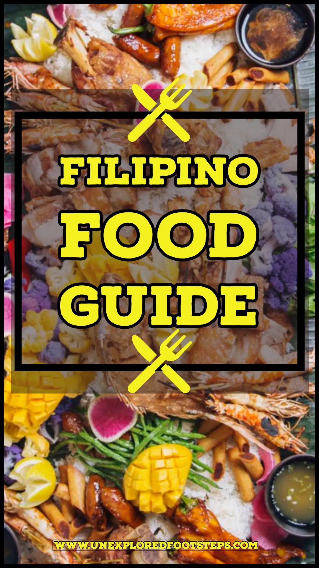 Filipino Food Guide