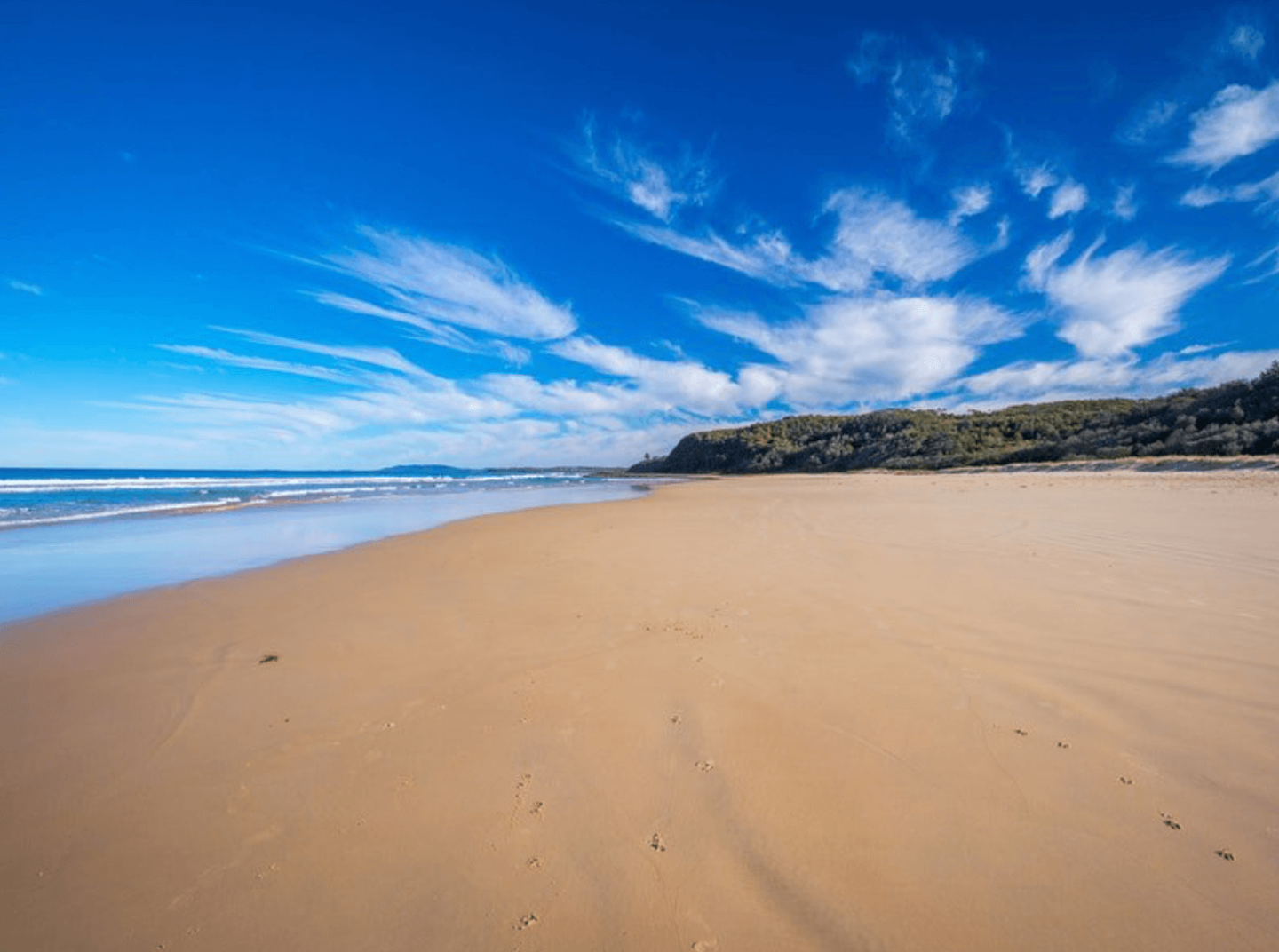 Ulladulla Guide, Rennies Beach, Ulladulla, NSW, Australia