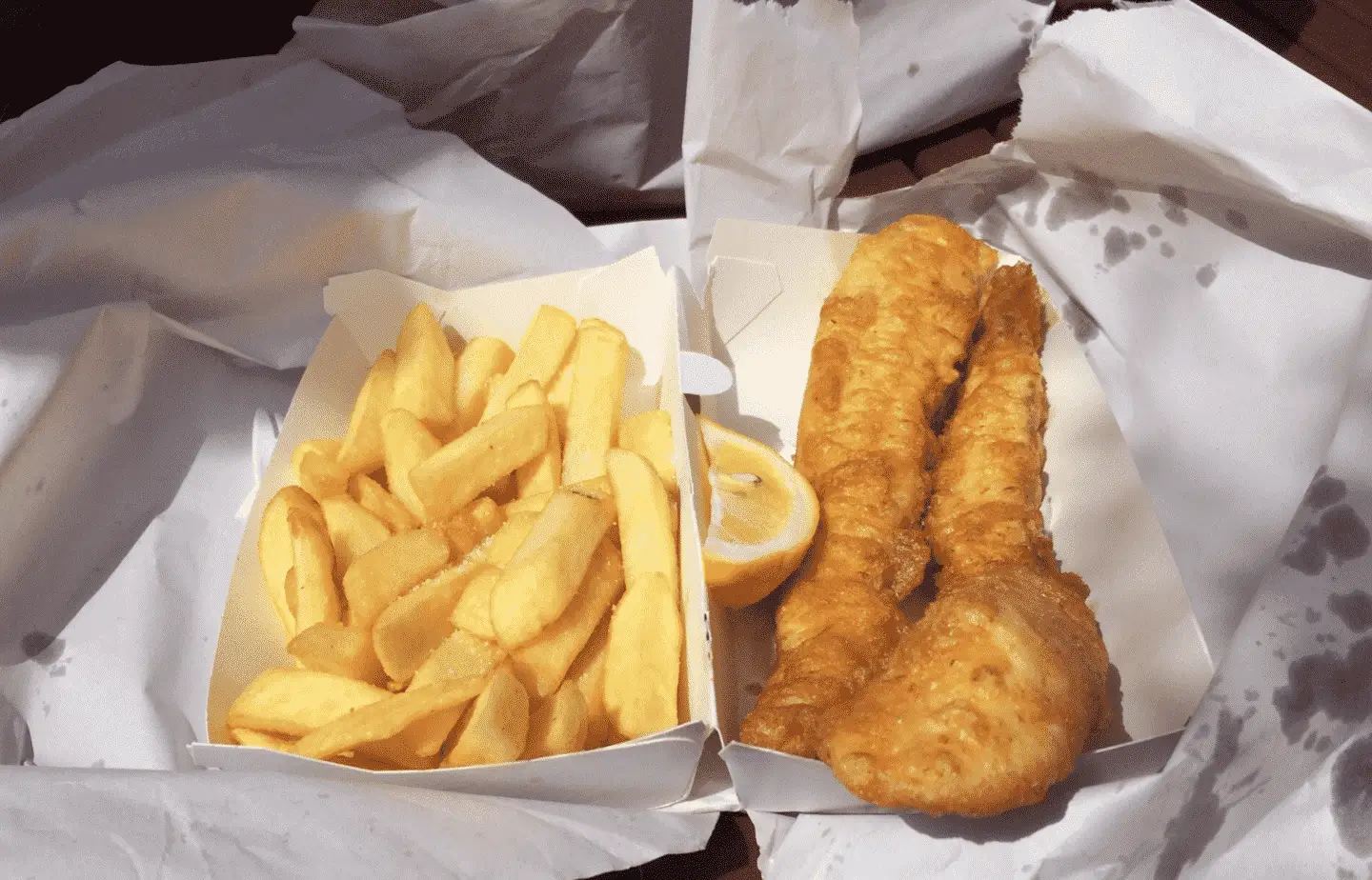 Jervis Bay Guide - World Famous Fish N Chips, Jervis Bay, NSW, Australia
