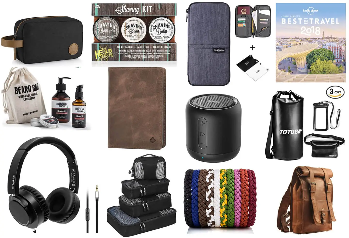 Valentine's Day travel gifts for him | CN Traveller