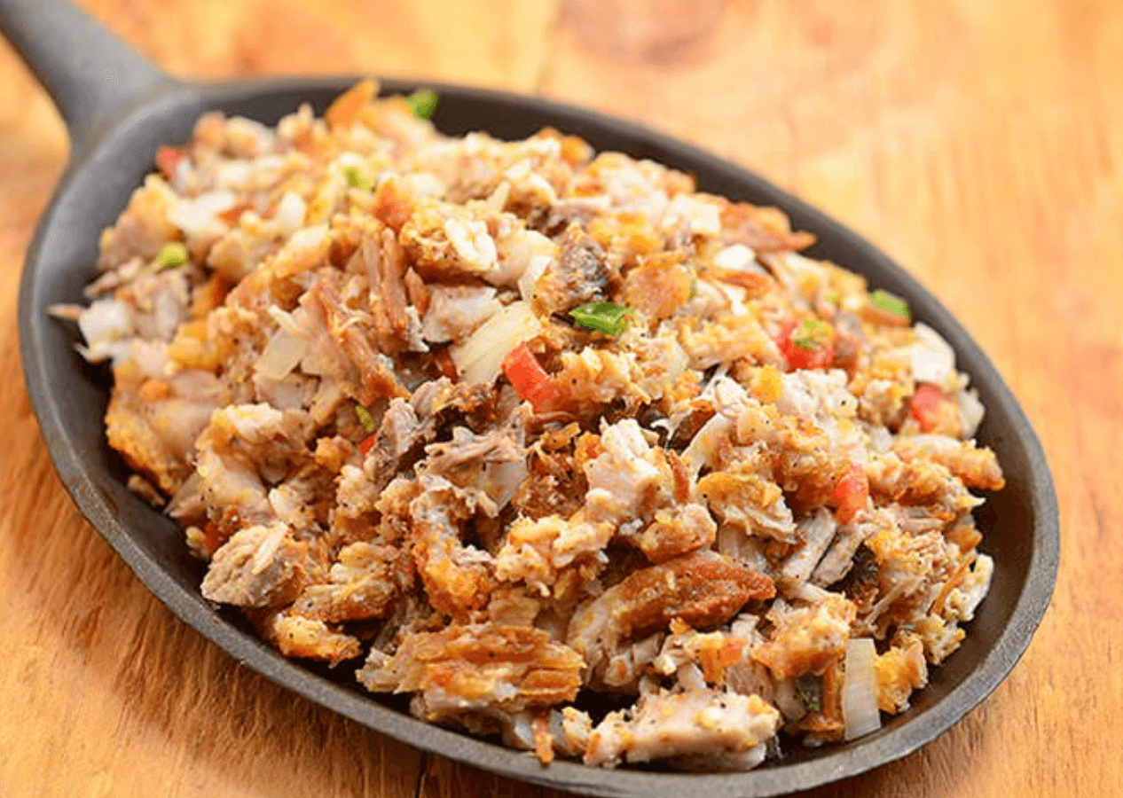 Pork Sisig - Filipino Food Guide