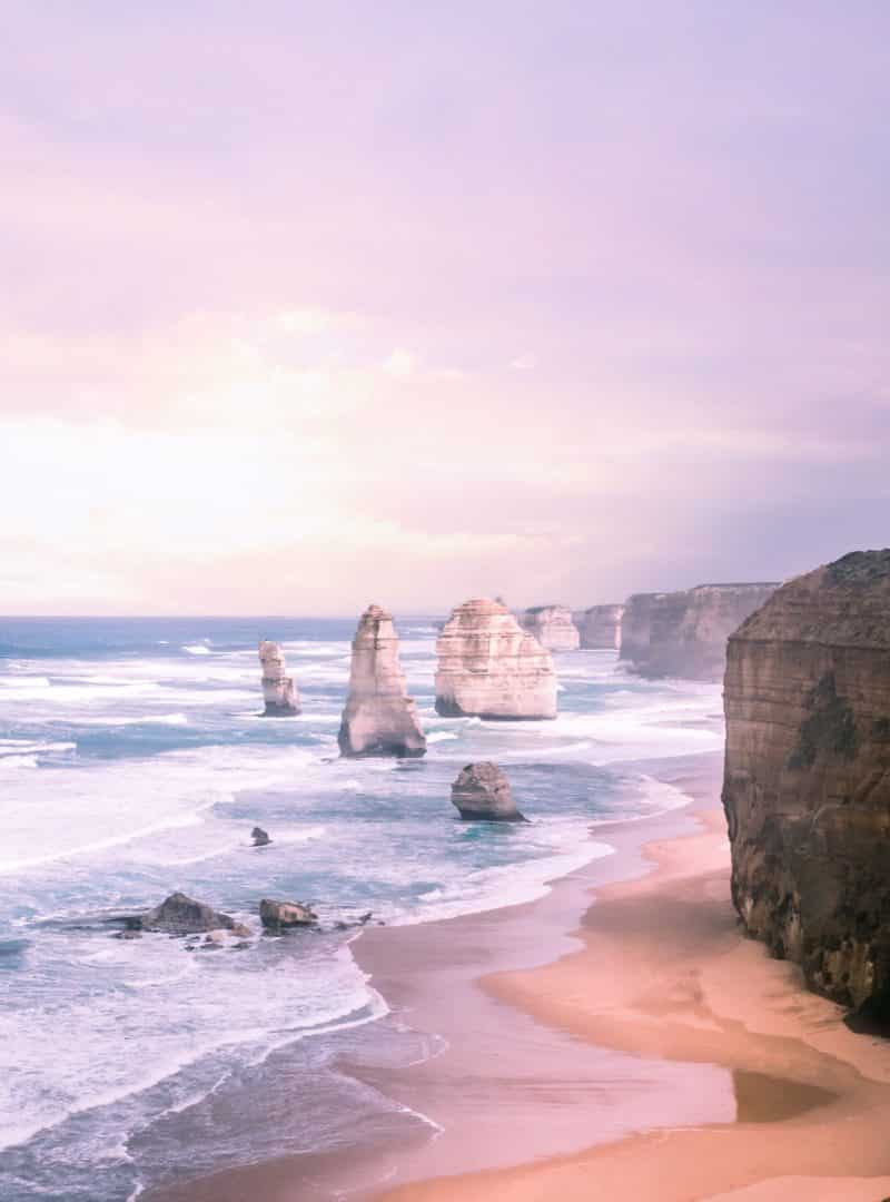 Our Great Ocean Road Itinerary A Guide To Australias Coastal Road 3453