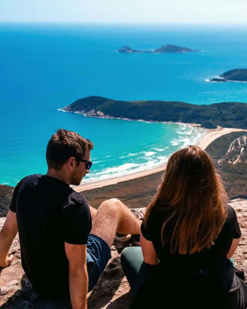 Mount Oberon, Wilsons Promontory Guide