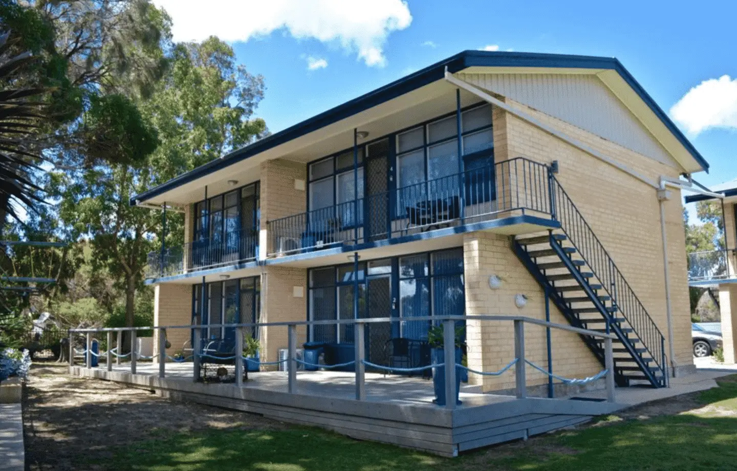 Longbeach apartments, South Australia