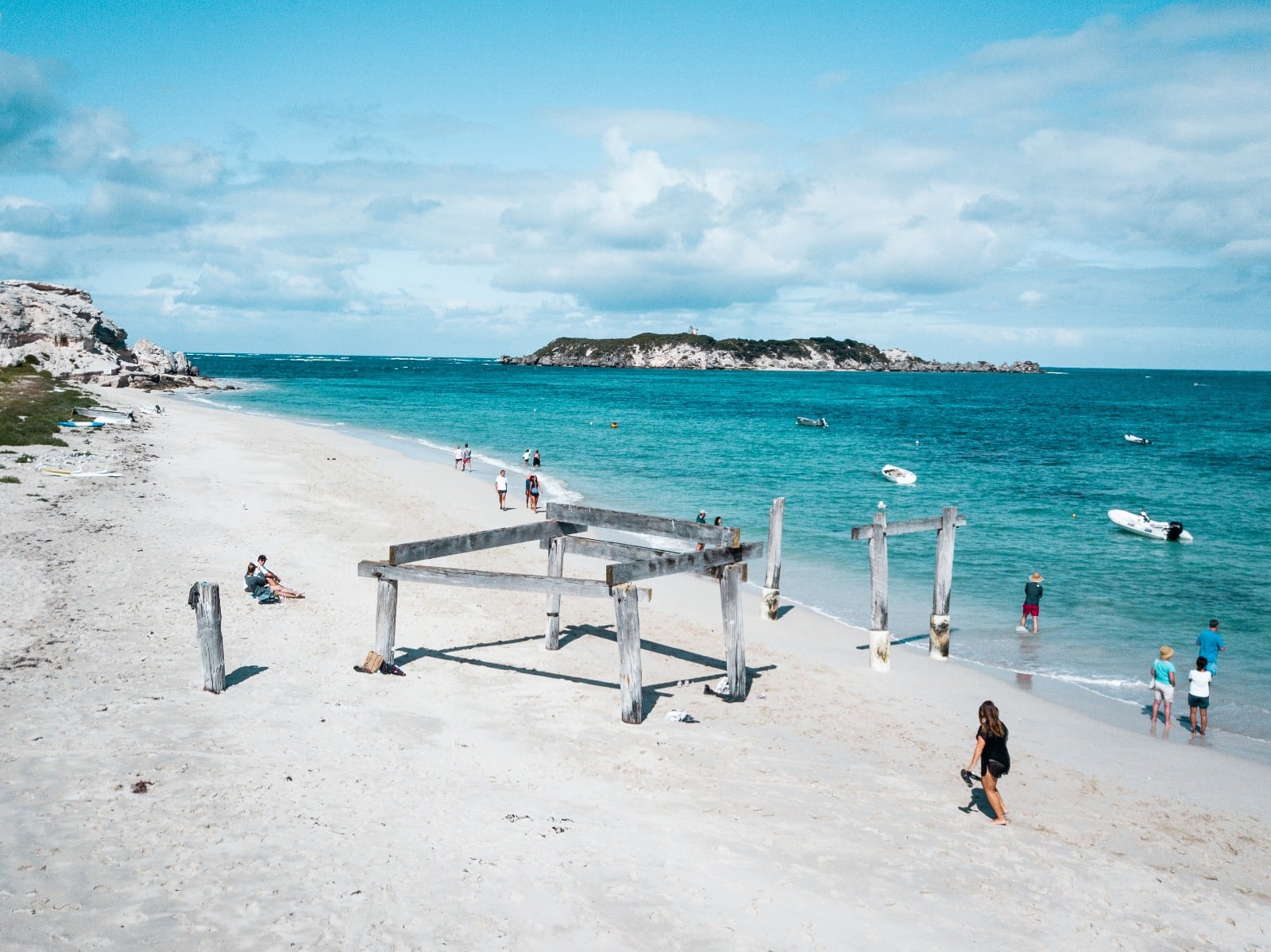 Hamelin Bay Western Australia