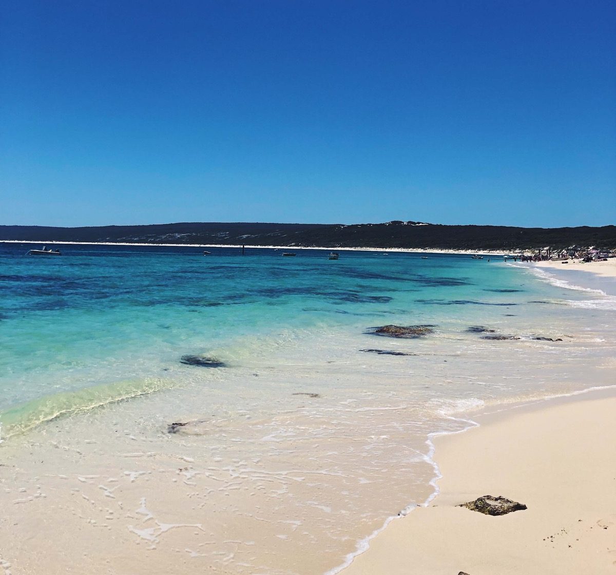 Hamelin Bay Beach