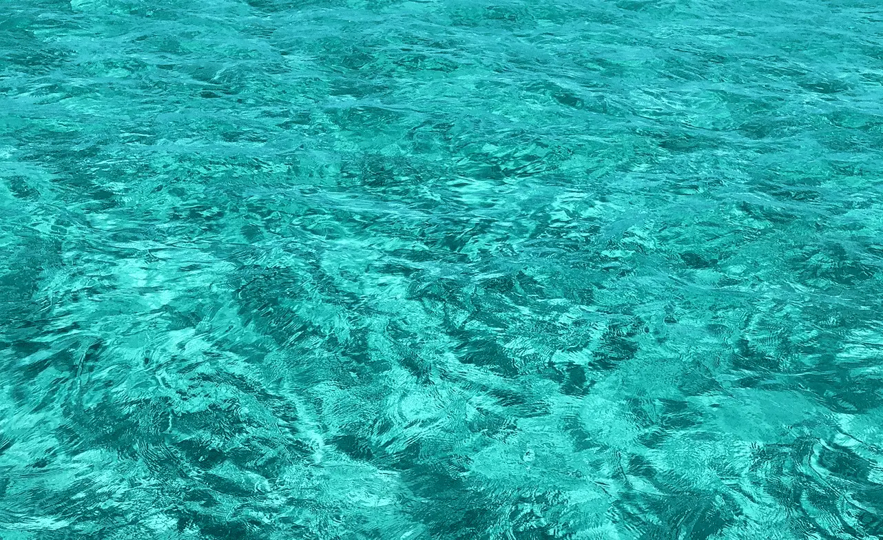 Rottnest Blue Water