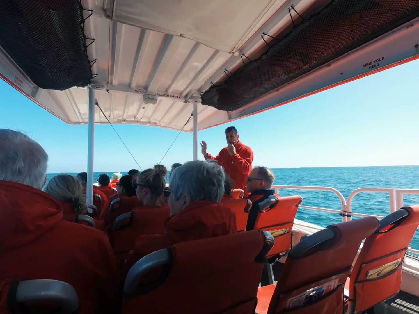Rottnest Island boat trips - Rottnest Express Tour Guide