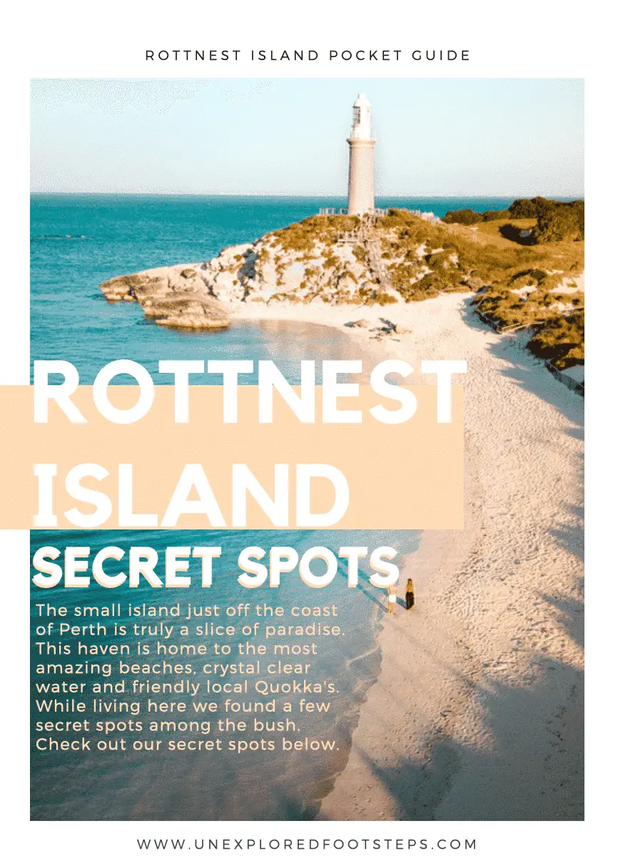 Rottnest Secret Spots