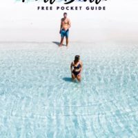 Port Barton Pocket Travel Guide