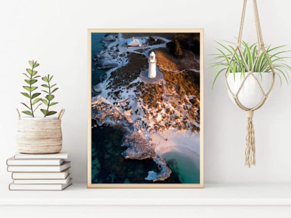 10 Bathurst Lighthouse – Rottnest Island