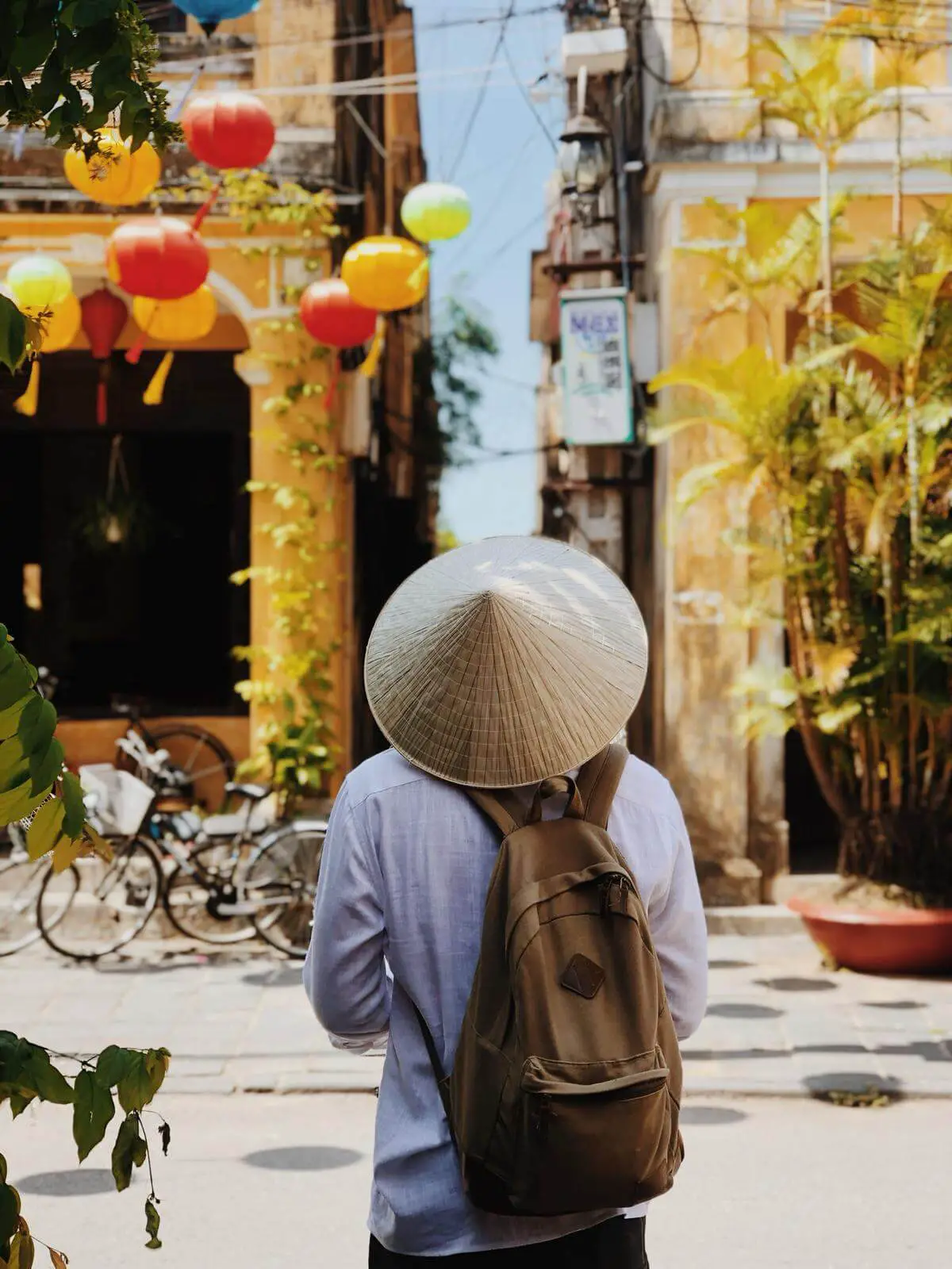 Vietnam itinerary 3 weeks - 3 days in hoi an