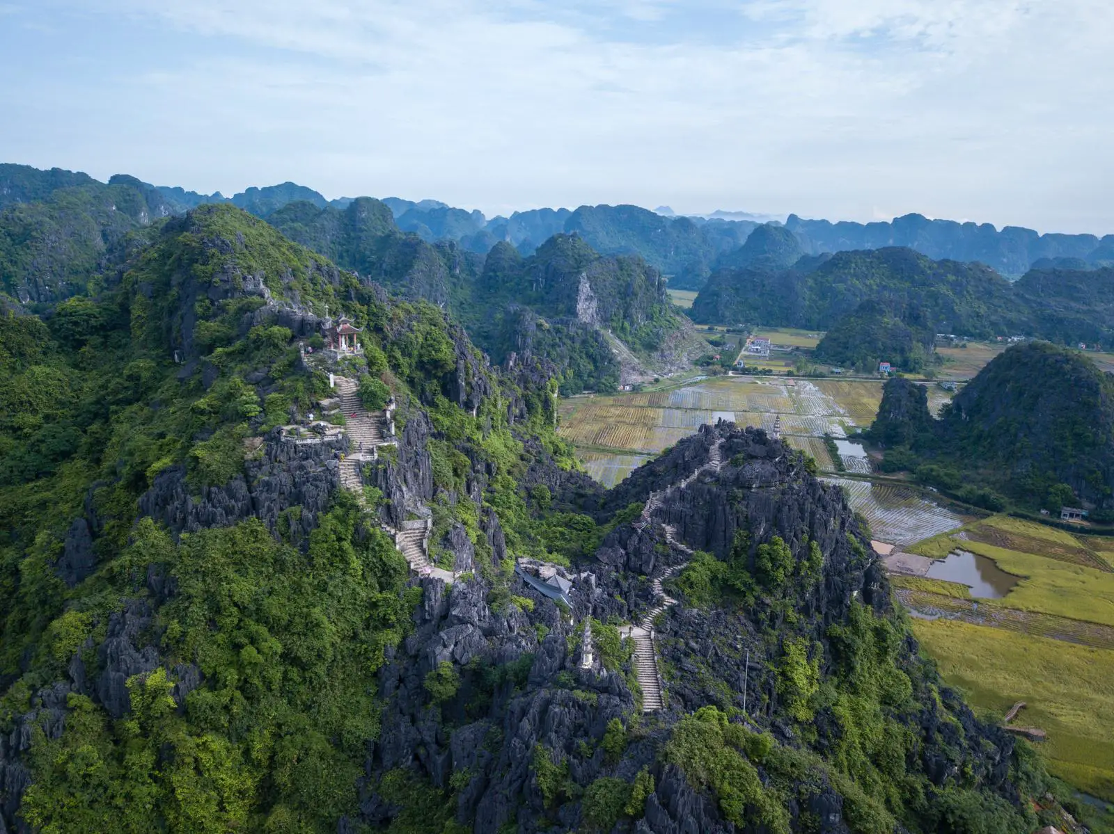 Mua Cave Ninh Binh - Vietnams Best Lookout - Unexplored Footsteps