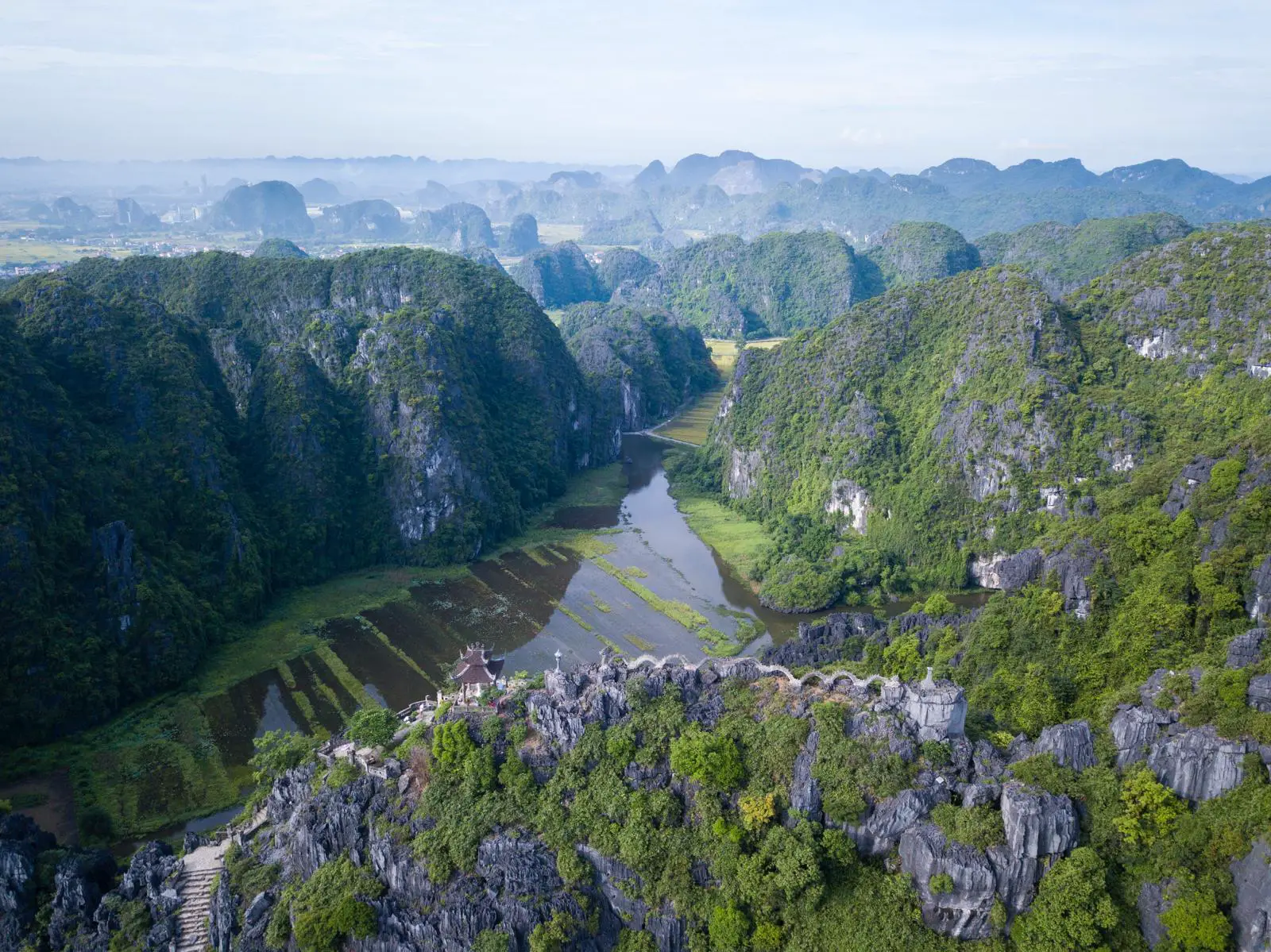 Mua Cave Ninh Binh - Vietnams Best Lookout - Unexplored Footsteps 2