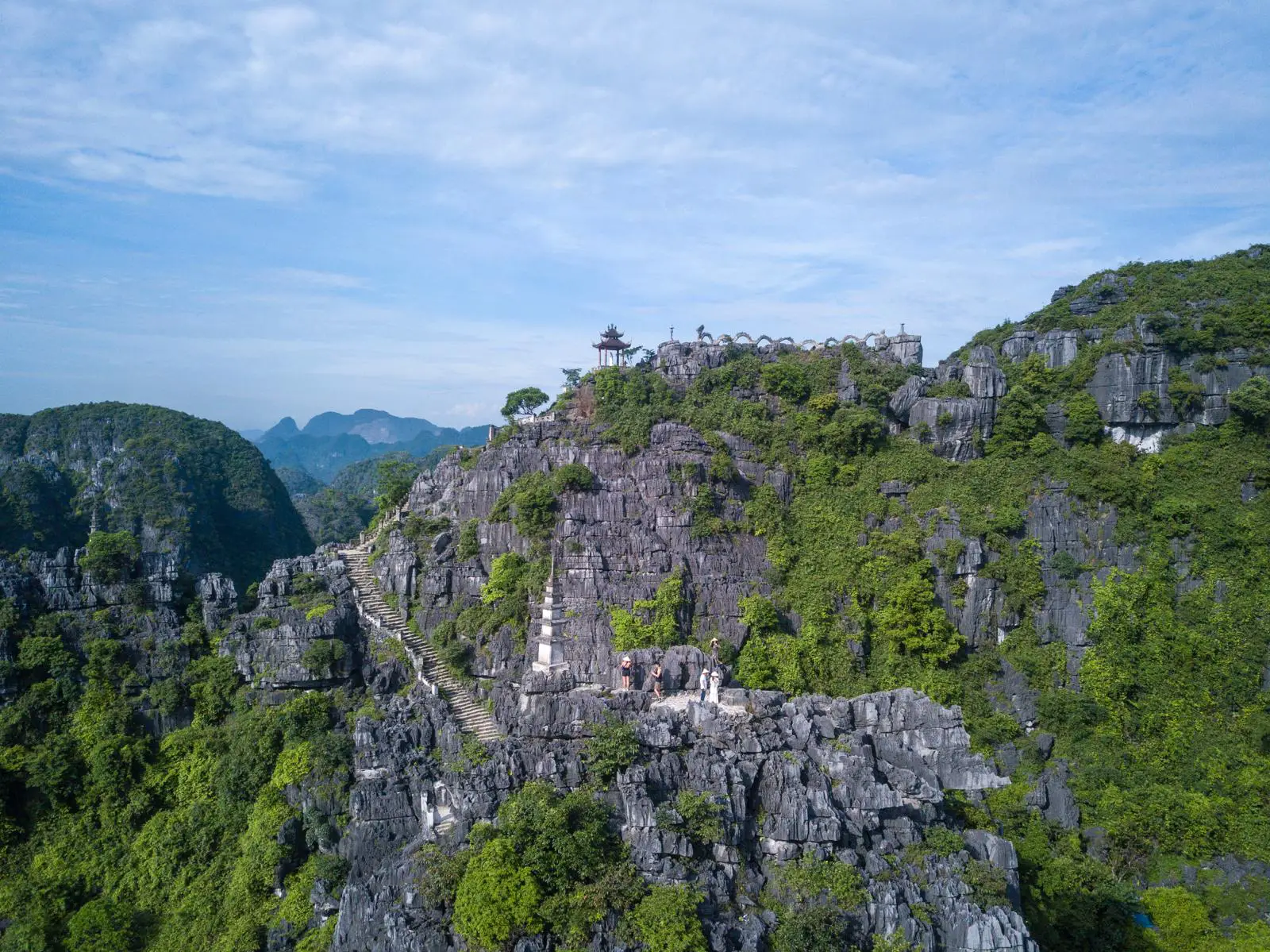 Mua Cave Ninh Binh - Vietnams Best Lookout - Unexplored Footsteps 3