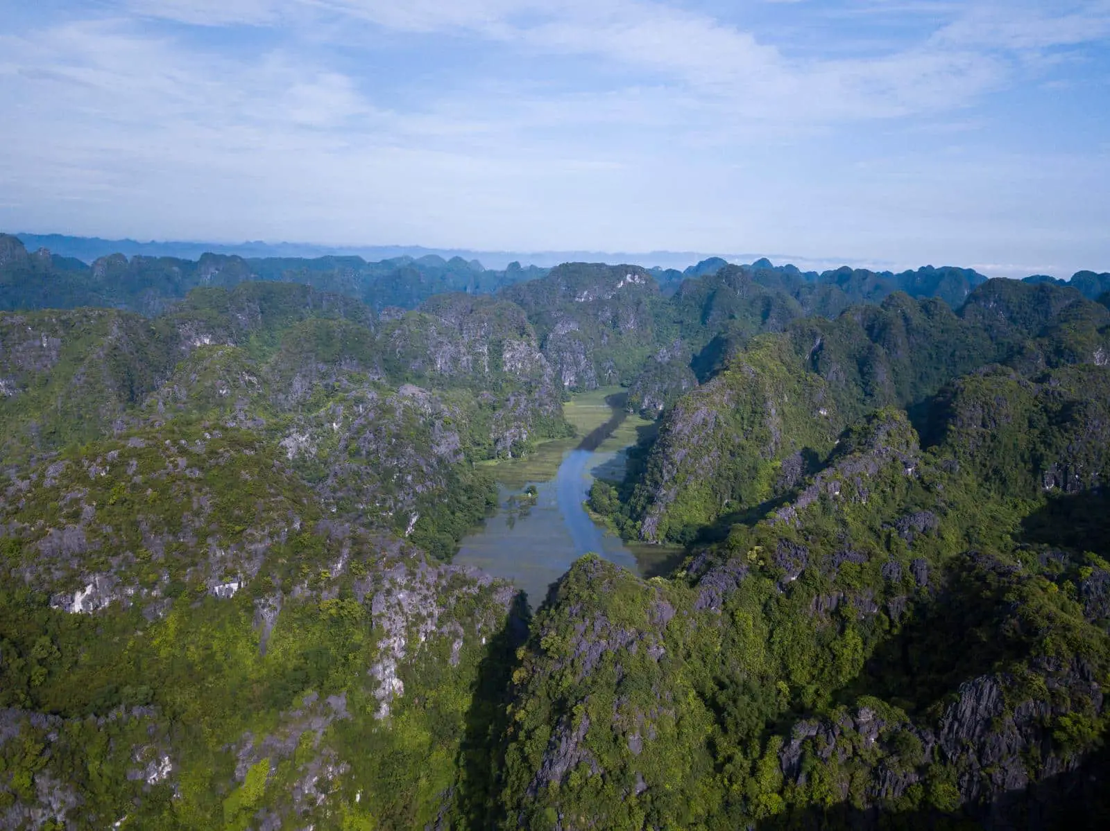 Mua Cave Ninh Binh - Vietnams Best Lookout - Unexplored Footsteps 4