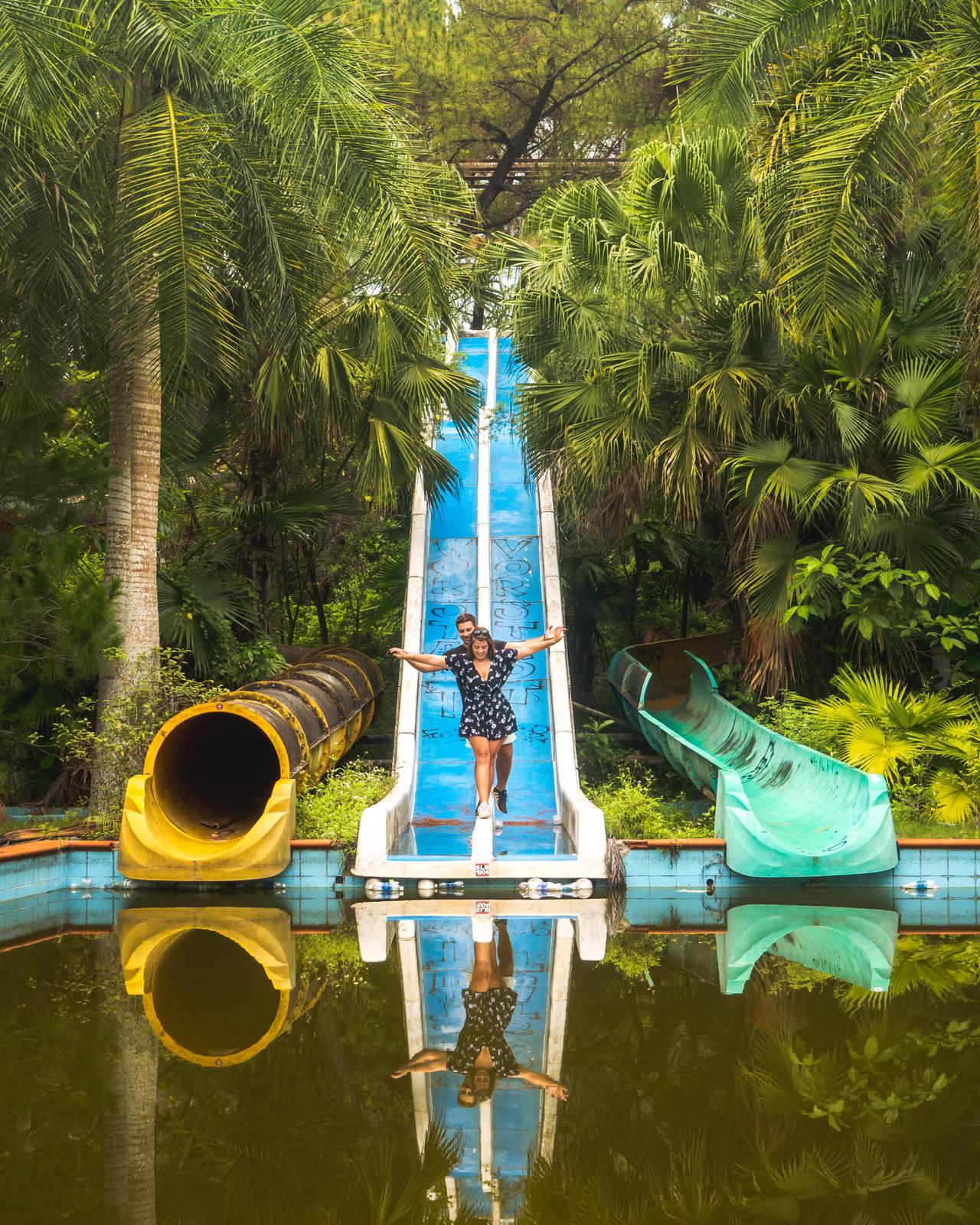 A Day At The Water Park! 💦