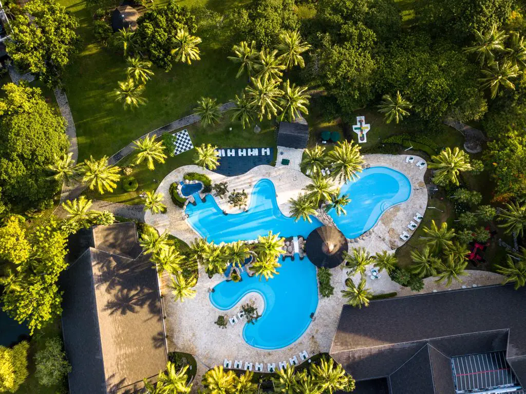 Hotel Kota kinabalu - The nexus resort pool