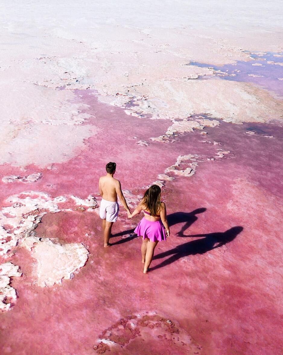 Hutt Lagoon