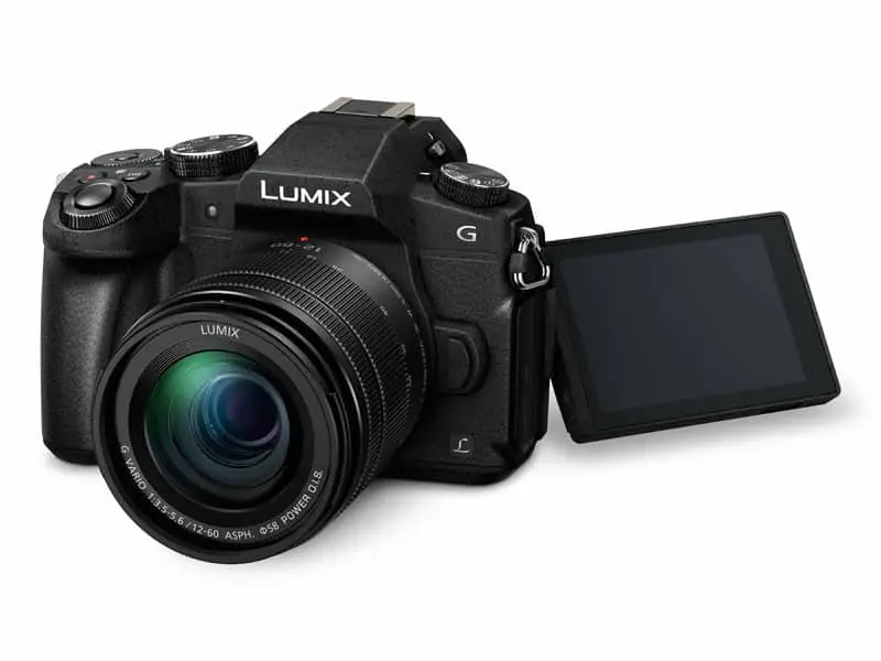 Panasonic G80 - Whats in Our Bags 