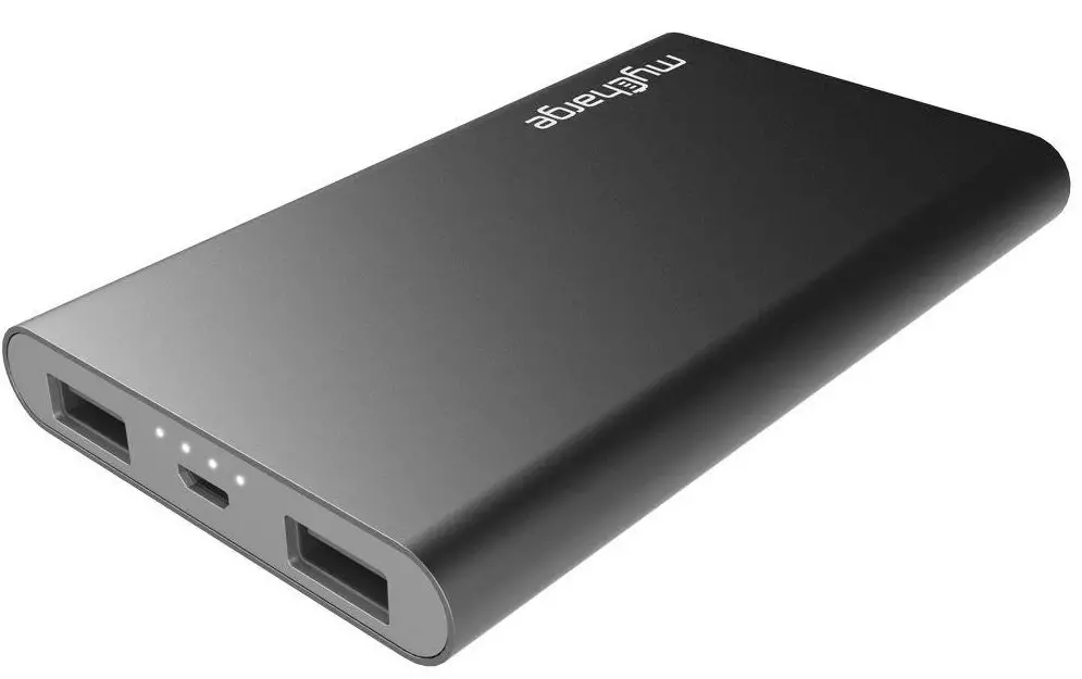 Portable charger - Whats in Our Bags 