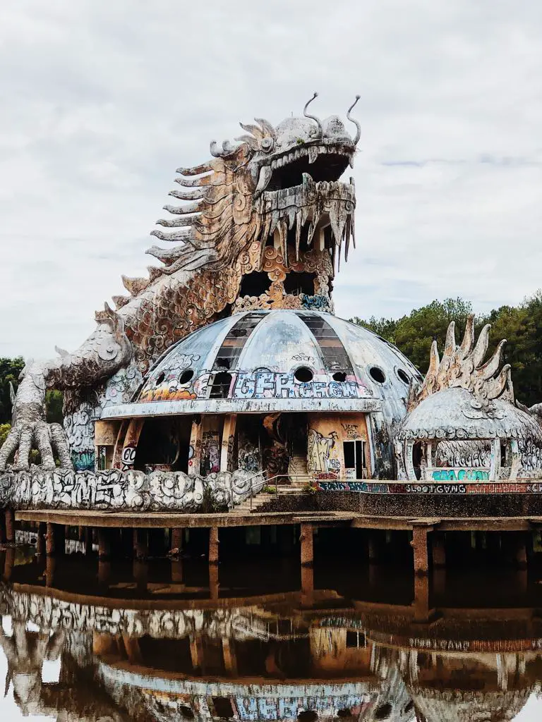 The Abandoned Water Park Hue
