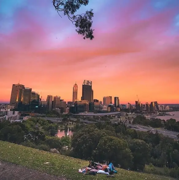 Kings Park and Botanic Garden