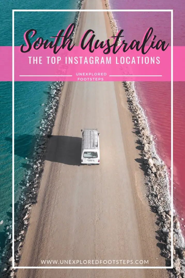 Best Instagram Spots, South Australia