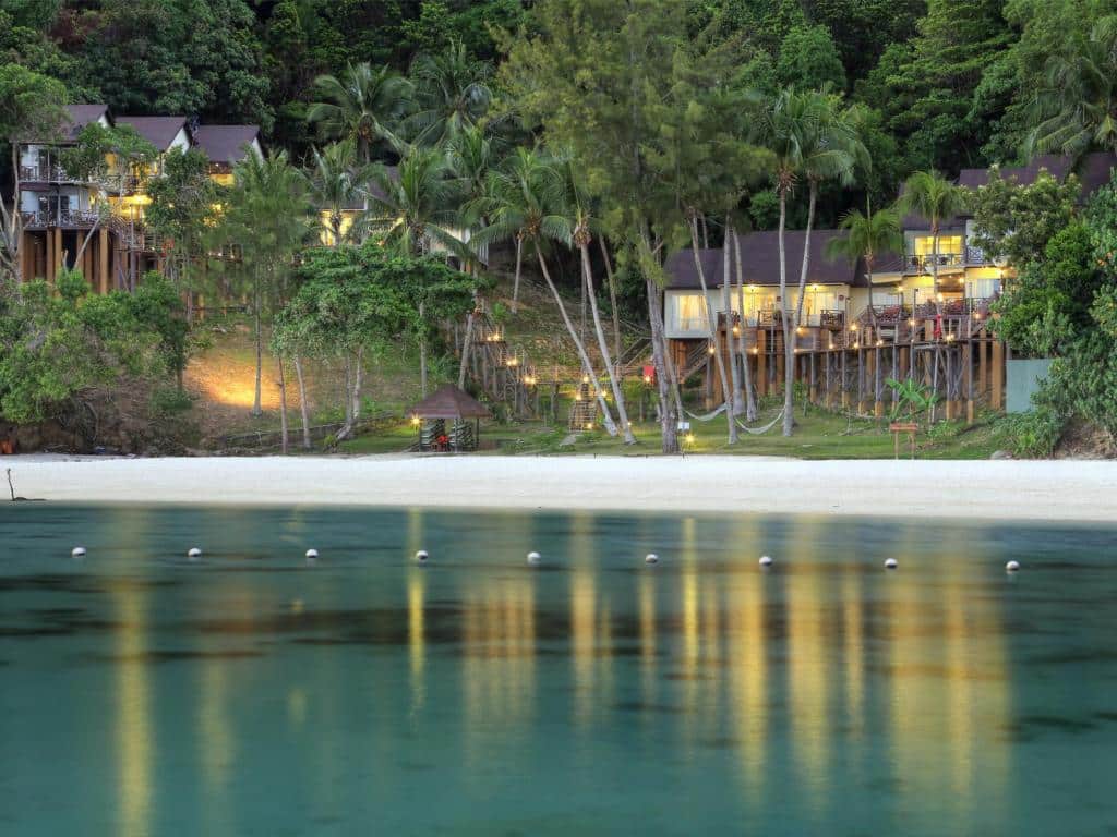 manukan island hotel, Kota Kinabalu