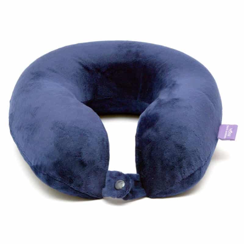 Gift Ideas For A Backpacker - neck pillow