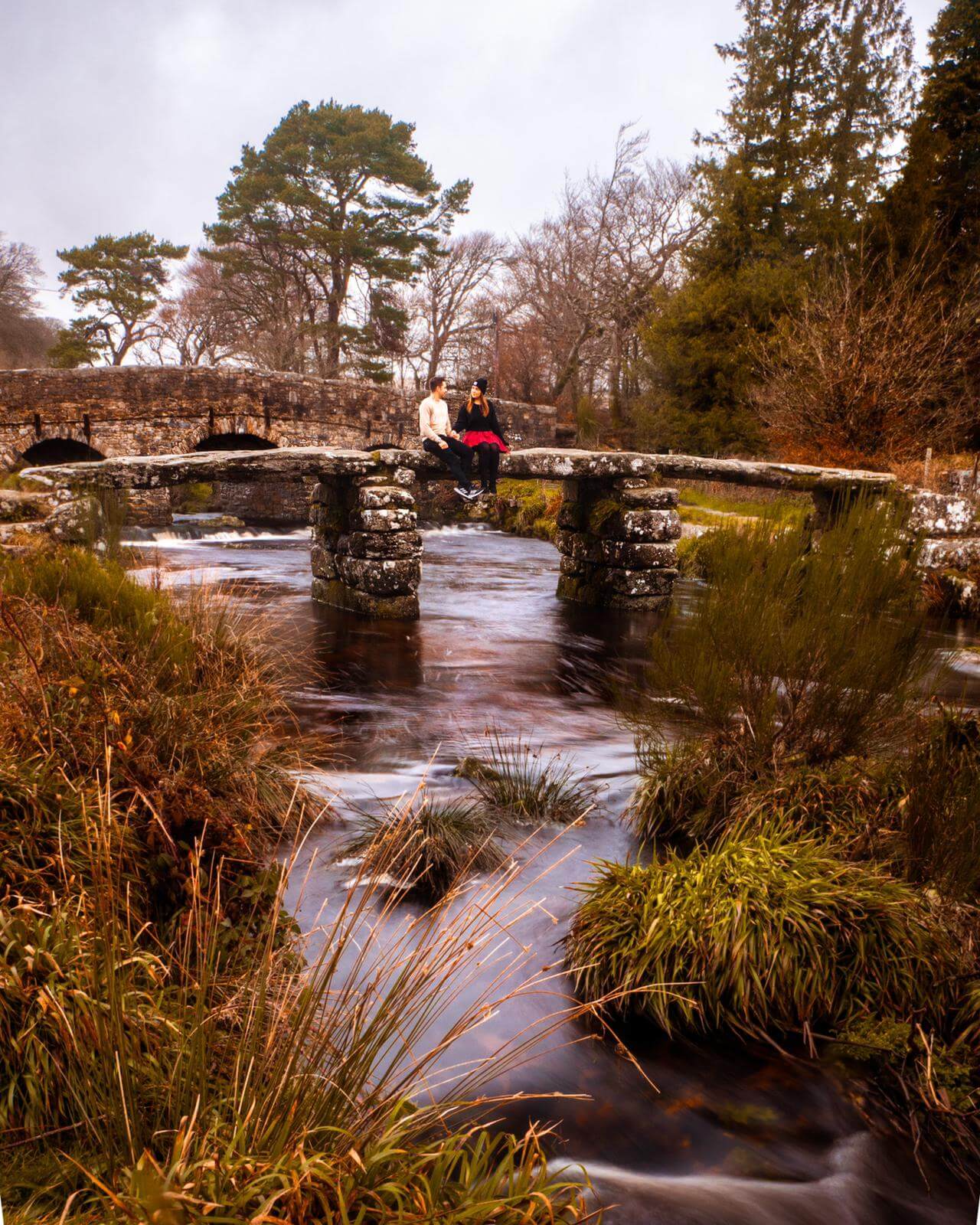 Clappy Bridge