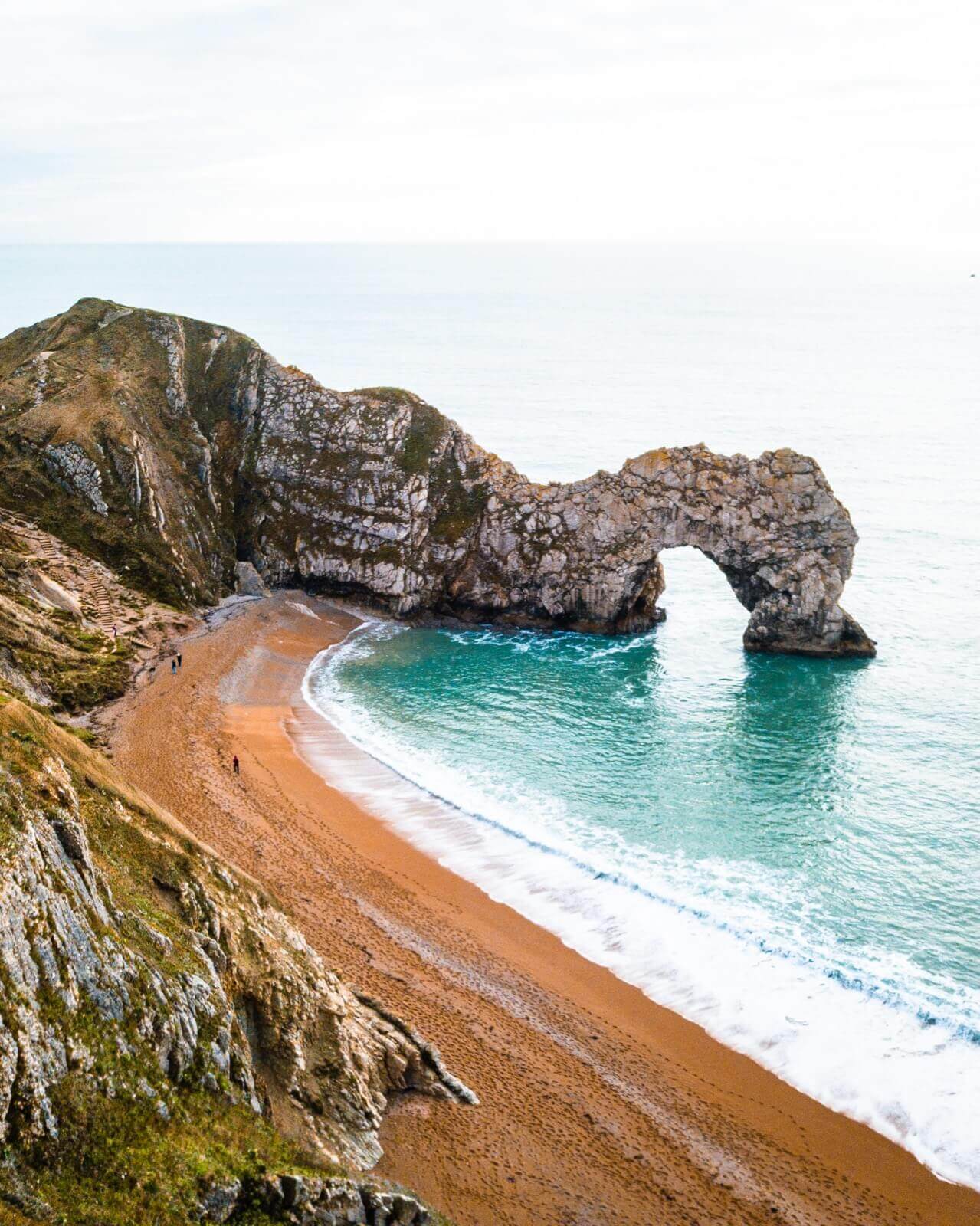 Jurassic Coast, UK - rabbie's tours from London