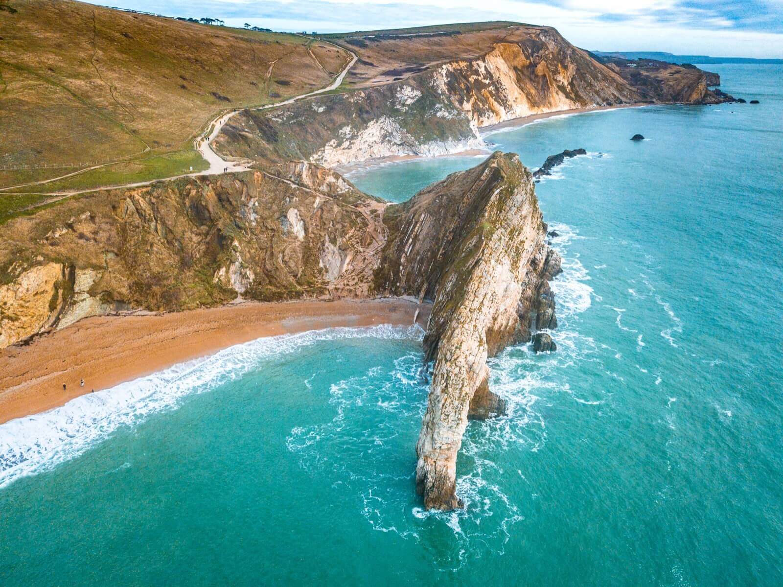 Jurrasic Coast, England - Tours from London