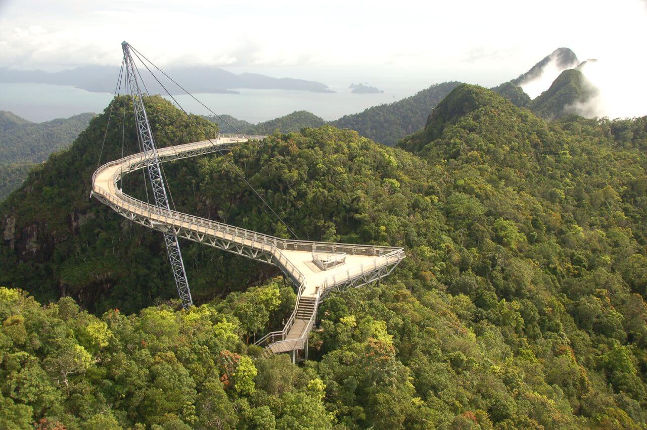 Langkawi_sky_bridge-Malaysia