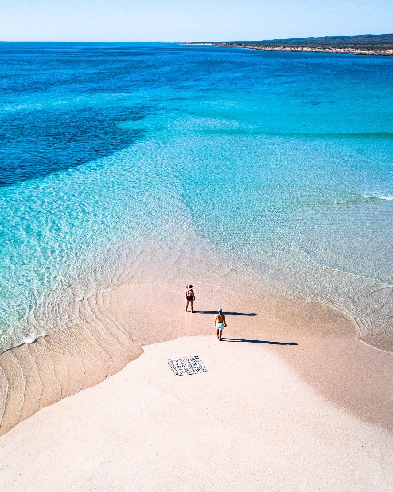 Turquoise Bay, Western Australia Photography