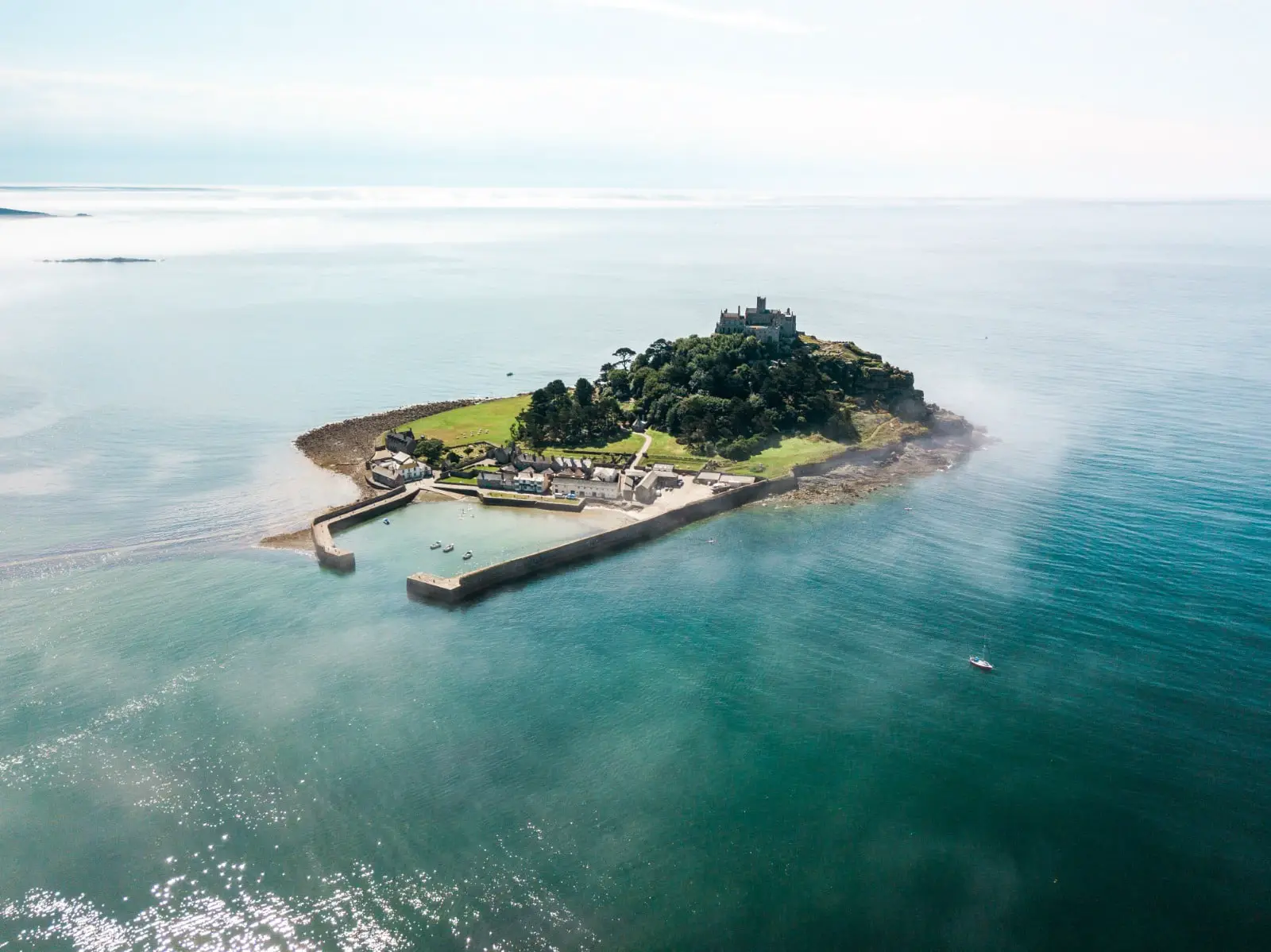 St Michaels Mount Penzance - 7 things to do in Penzance