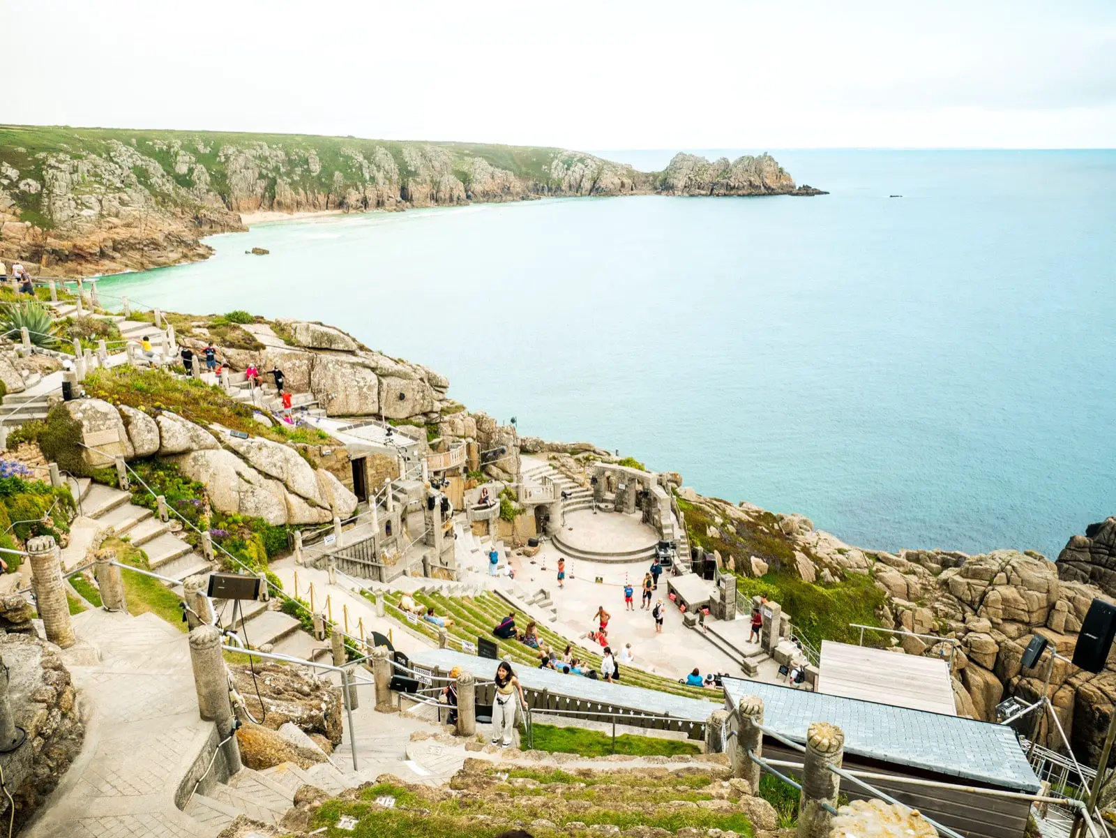 Things to do in Penzance The Minack Theatre