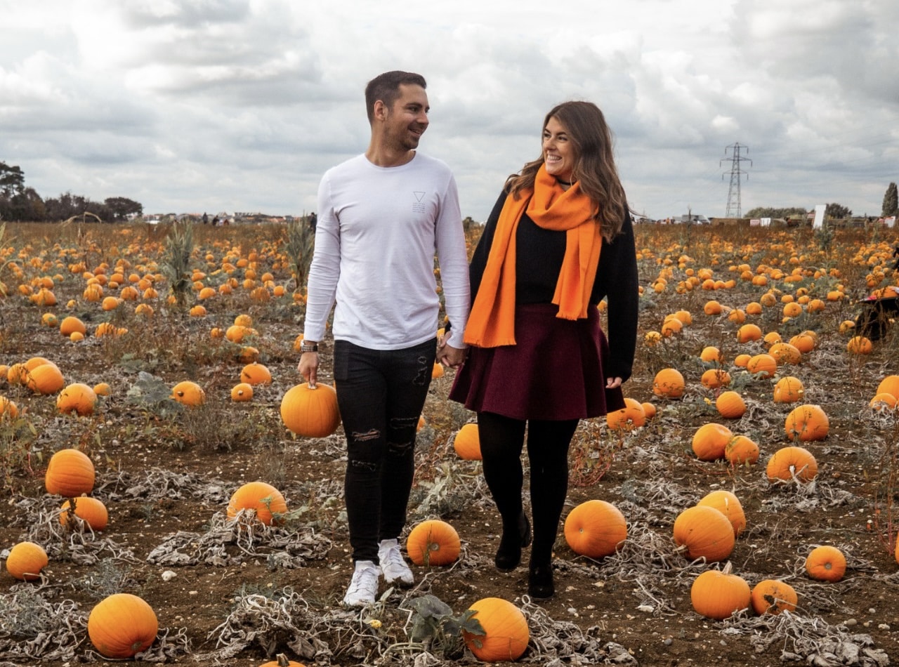 Pumpkin Patches Near London Best Pumpkin Picking near you