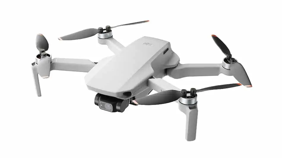 Best mini drones with camera - DJI mini 2 drone