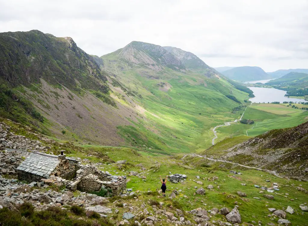 Things to do in Buttermere, Lake District